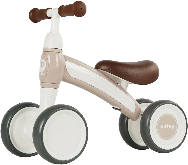 Біговел Qplay Cutey Beige